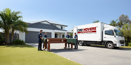 House Moving in Liverpool? Here's How to Handle Heavy Items Safely