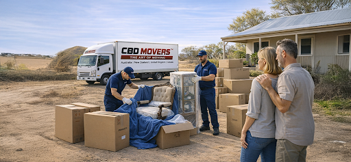 How Can Specialty Movers in Bourke Help Move Large & Fragile Items Safely?