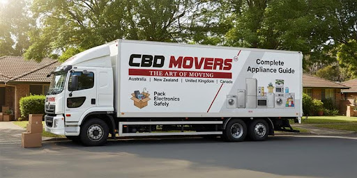 How to Pack Electronics Safely in Hornsby: Protecting TVs, Computers, and Appliances