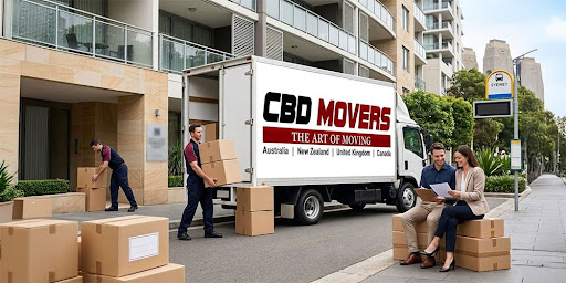 Apartment Movers North Sydney: Office & Commercial Relocation Planning Made Easy