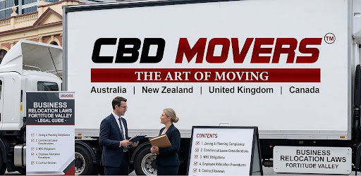 Business Relocation Laws in Fortitude Valley: Legal Requirements and Best Practices