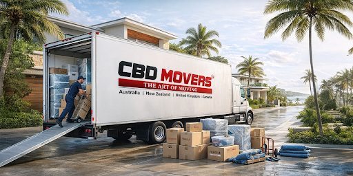 Coastal Move Packing for Gosford: Tips to Protect Your Belongings from Humidity and Weather