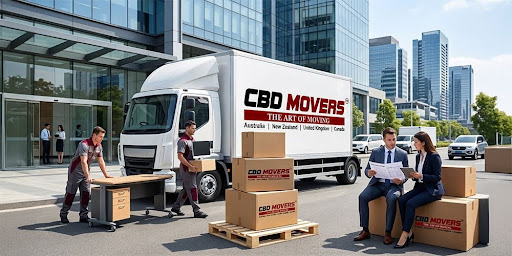 Corporate Movers in Parramatta: Planning, Packing, and Professional Movers