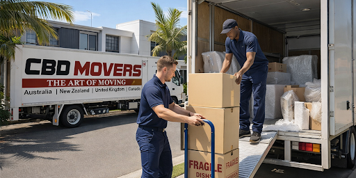 Fragile Item Movers Tweed Heads: Glass, Ceramics, and Breakables