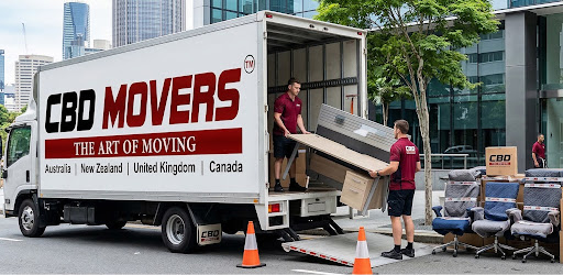 Office Furniture Movers Brisbane CBD: Moving, Installing, and Organising Efficiently