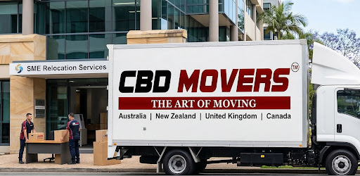 Small Office Movers in South Brisbane: Planning, Packing, and Settling In