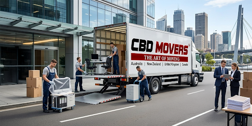 movers insurance north sydney office moves guide