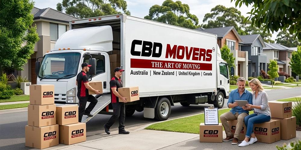 Interstate Movers Spring Hill for NSW Relocations: Planning and Packing Advice