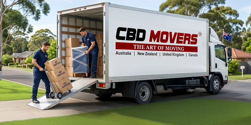 Planning a move in Hornsby with furry friends? Discover expert advice on moving with pets, safe transport, and settling in. Ensure a smooth transition for the whole family.