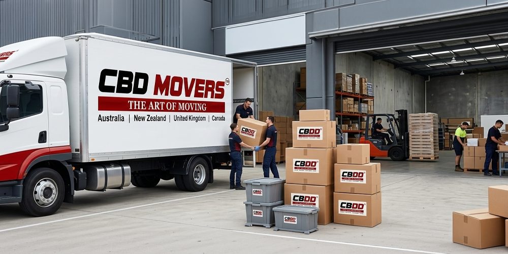 Expert commercial movers for North Sydney warehouse relocation and industrial moving. Professional storage facility relocation services with minimal downtime.