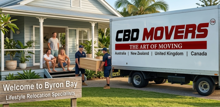 Preparing for a Coastal Relocation: Tips from Movers Byron Bay