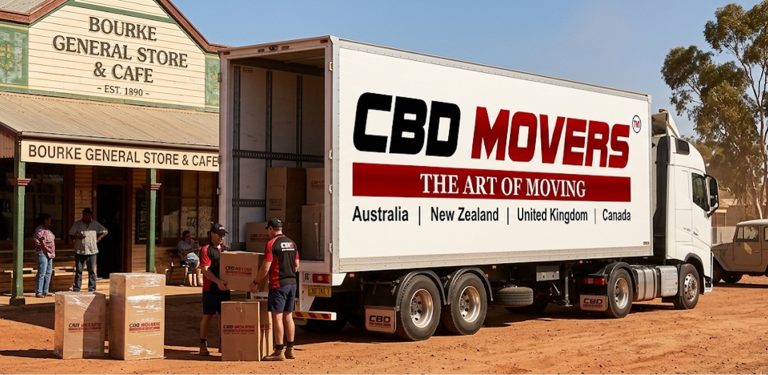 Moving to Bourke? Discover remote relocation tips, rural living insights, and expert long-distance removal services for homes and businesses.