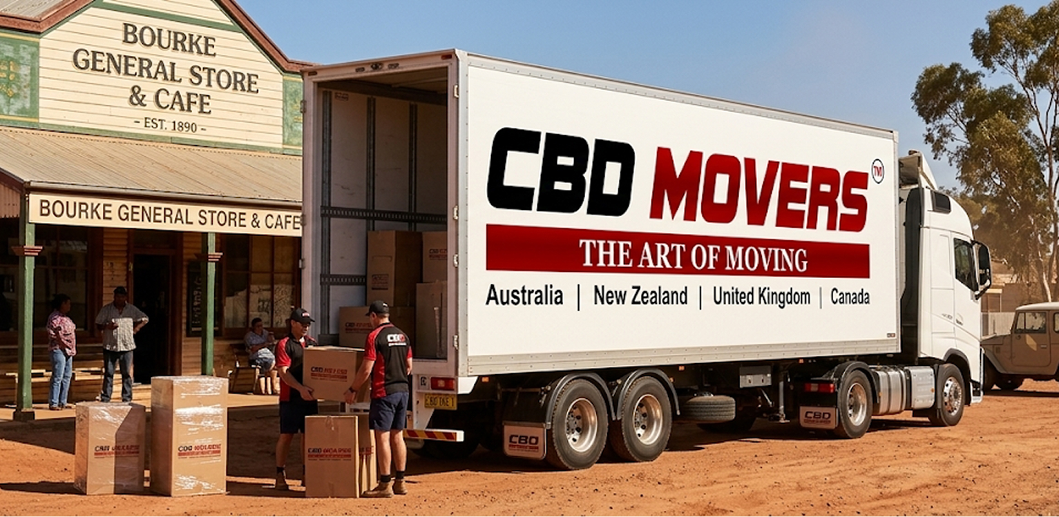 Moving to Bourke? Discover remote relocation tips, rural living insights, and expert long-distance removal services for homes and businesses.
