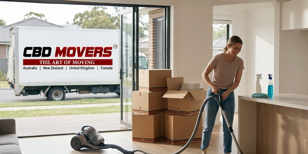 Need a post move cleaning checklist for your Gosford home? Follow this room-by-room guide to clean, set up utilities, and settle in smoothly.