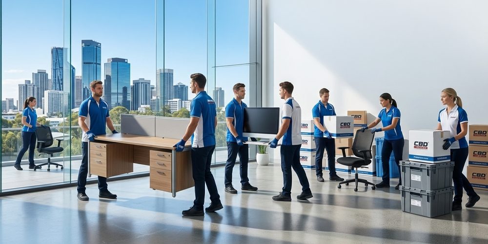 Building management handles most permit requirements. You may need parking permits for moving trucks