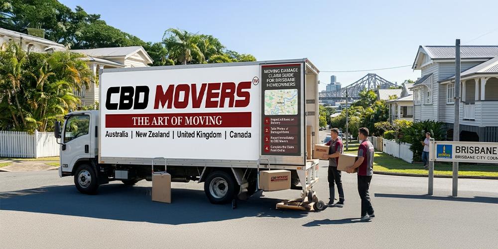 Learn how to file a moving damage claim step by step. This guide covers insurance claims, evidence, timelines, and tips for Brisbane homeowners and businesses.