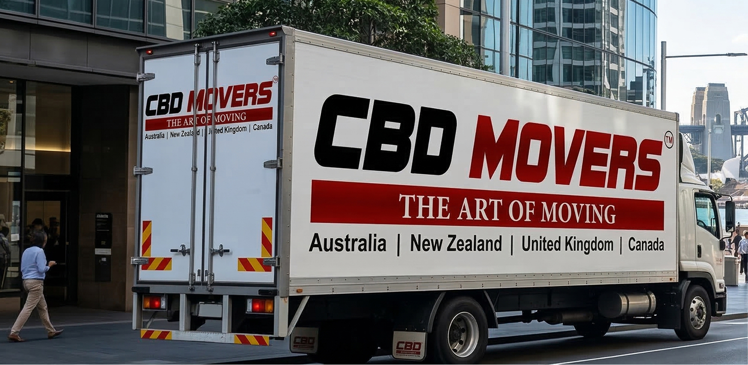 How can I avoid removalist fees for stairs in Sydney CBD