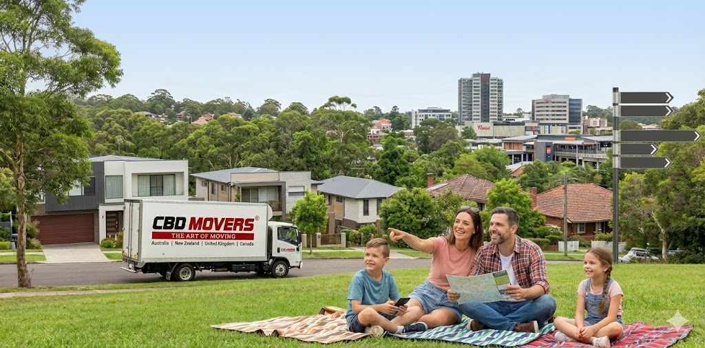 Discover my new neighbourhood with things to do in Hornsby, finding local services, and getting to know your area after moving with CBD Movers help.