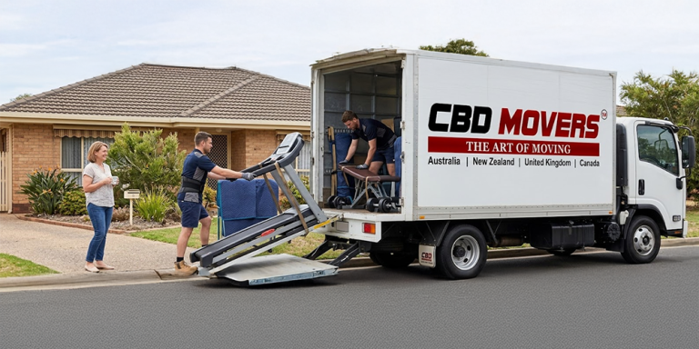 Gym Equipment Movers in Moree: Tips for Treadmills, Weights, and Machines