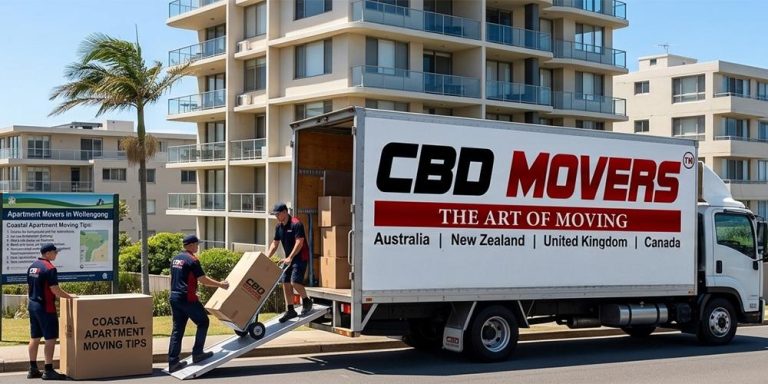 What counts as a heavy or bulky item for furniture movers in Moree