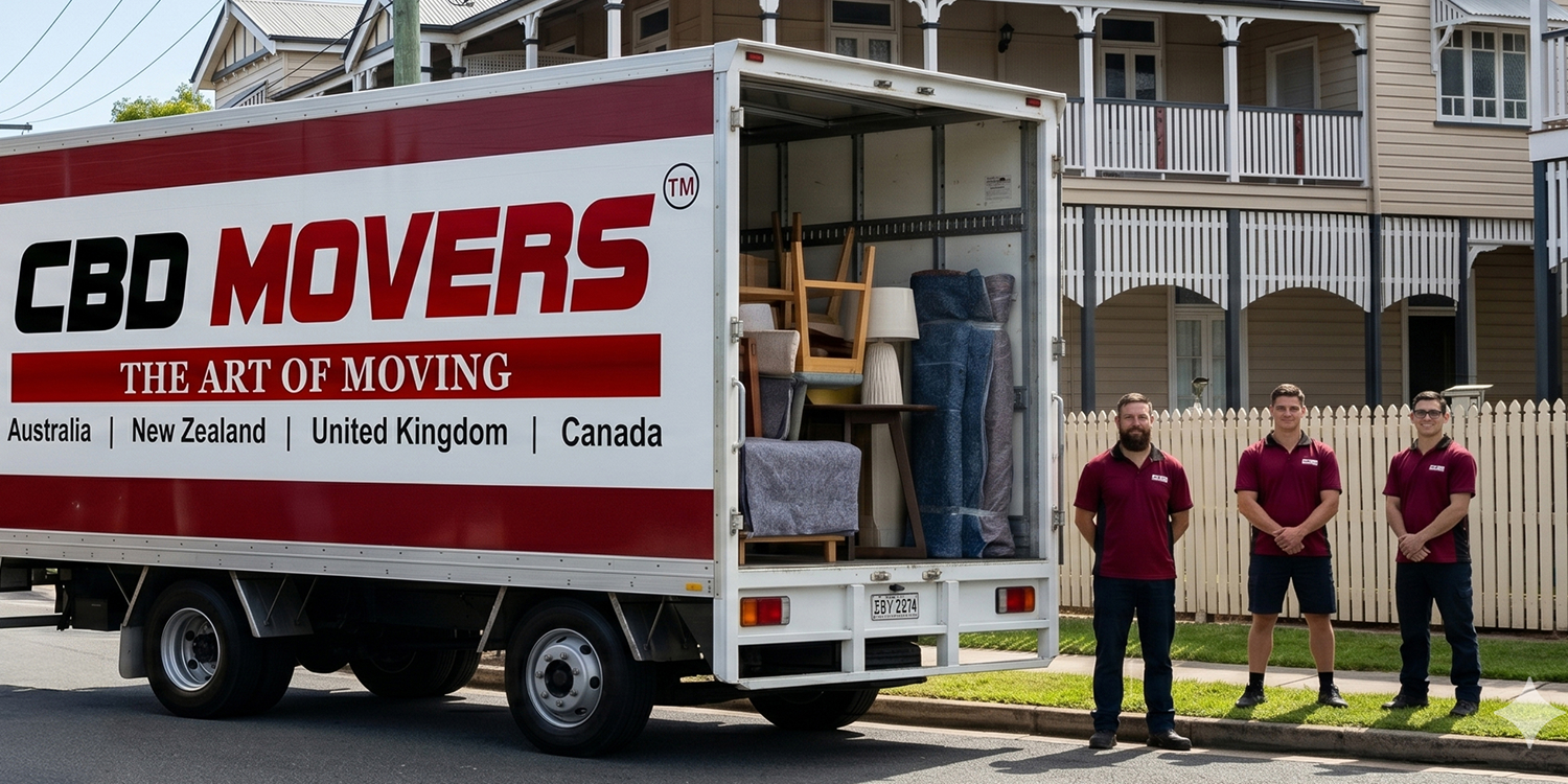 local movers in Woolloongabba