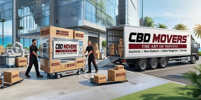 Office Movers in Noosa Heads: What Business Owners Need to Know