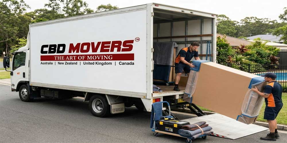 Professional Moving Tips Helensvale: Time-Saving Tricks Used by Movers