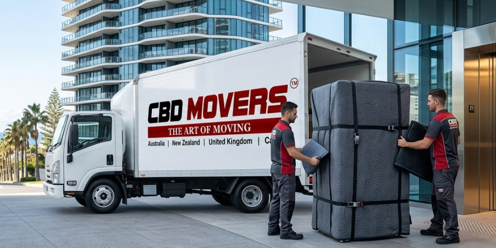 Understanding High-Rise Moving Challenges in Surfers Paradise