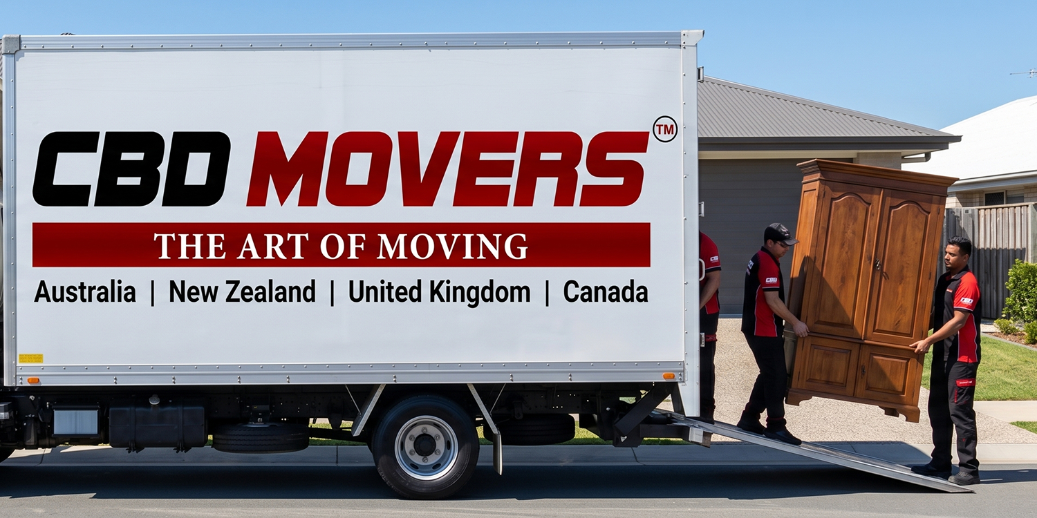 Removalists in North Lakes