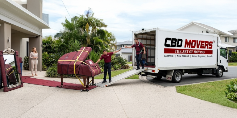 Piano Movers in Robina: What to Know Before Relocating Your Instrument