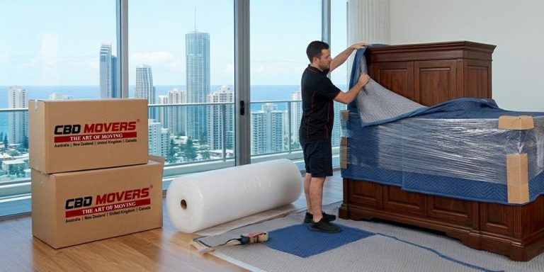 Interstate Movers in Surfers Paradise: High-Rise Apartment Relocation Experts