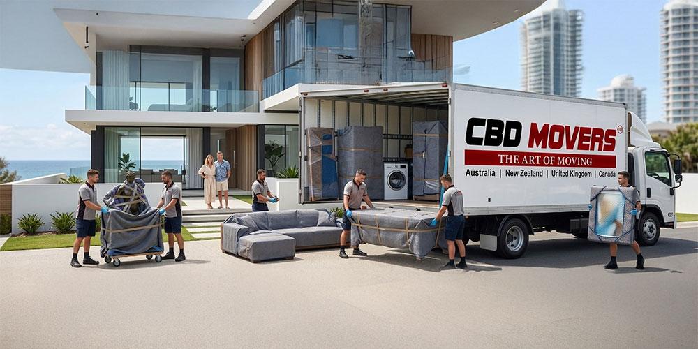 Bulky Furniture Removal in Broadbeach: Expert Handling for Large & Delicate Items