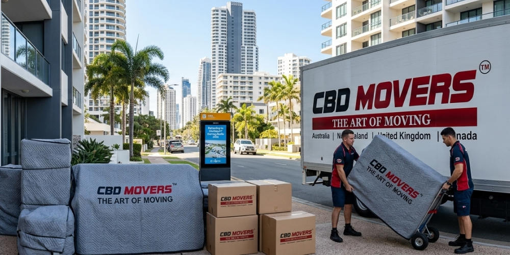 How far ahead should I book removalists Southport
