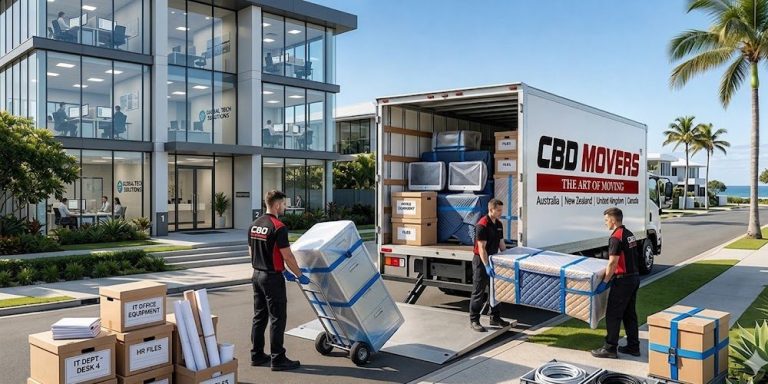 Burleigh Heads Business Relocation Guide: Efficient Office Moving Strategies