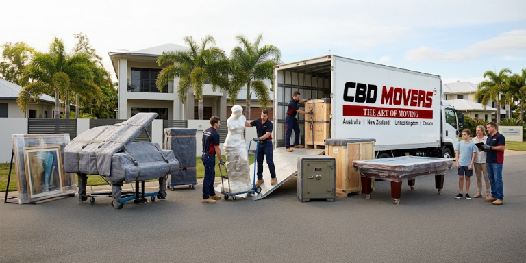 Townsville Moving Guide: Strategic Relocation Planning For Regional & Defence Families