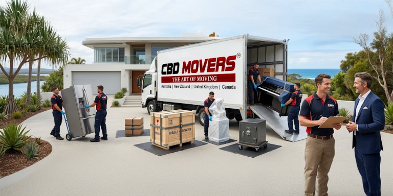 Professional Removalist Services Noosa Heads | Premium Moves
