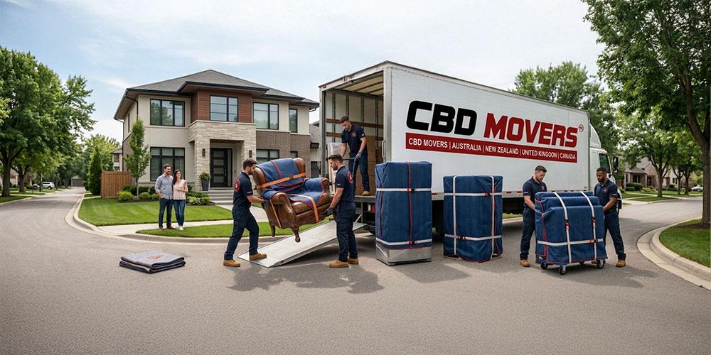 Smart Packing Tips Moving House North Lakes | Save Time