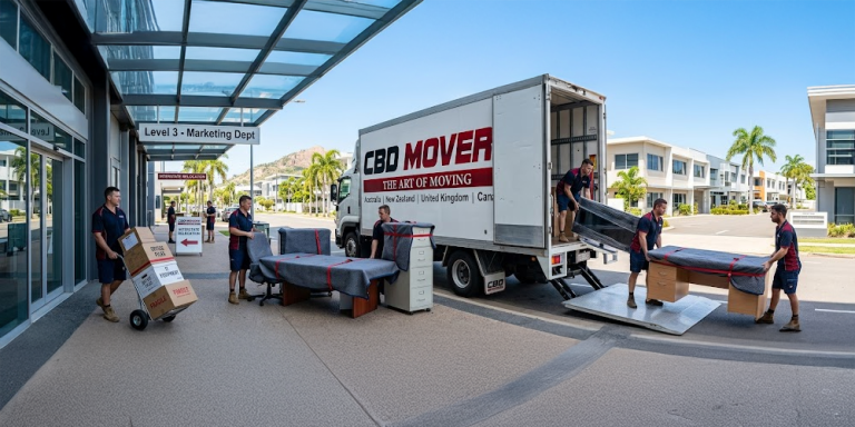 Commercial Movers in Toowoomba: Relocate Without Delays