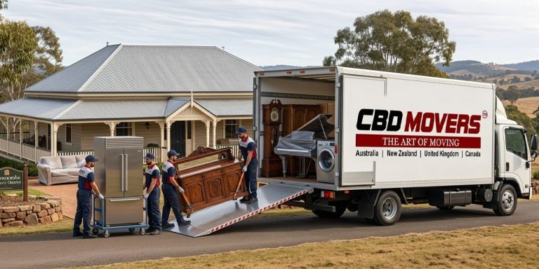 Toowoomba House Removals Guide 2026: How It Works