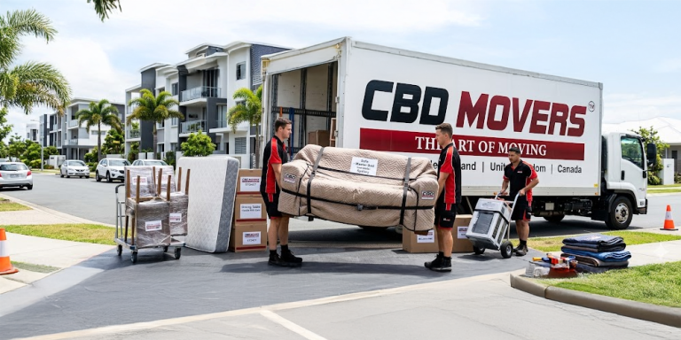 Robina to Sydney & Melbourne Moving Costs 2026 | Planning Guide