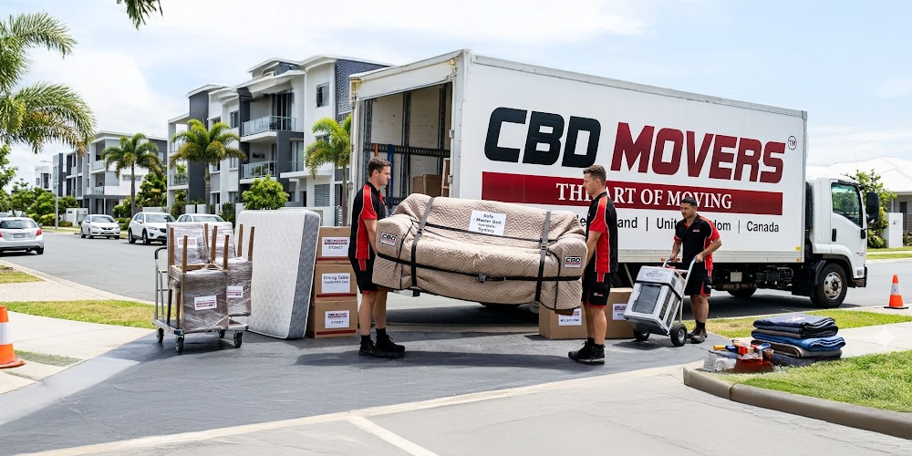 Robina to Sydney & Melbourne Moving Costs 2026 | Planning Guide