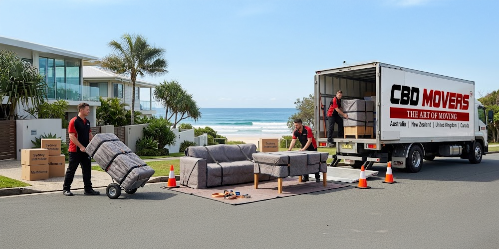 Interstate Relocation from Noosa Heads: Coastal Move Guide