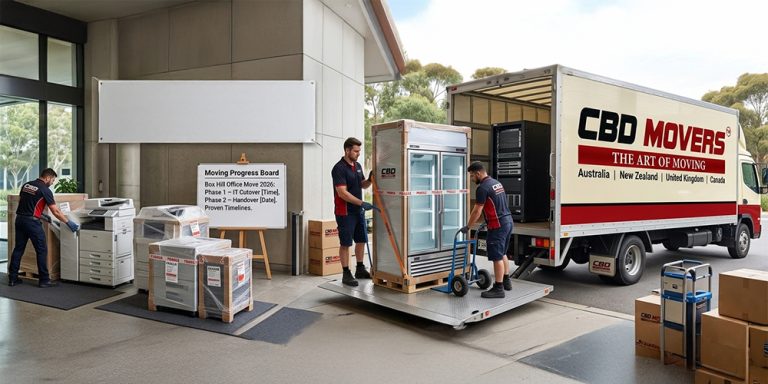 Toowoomba Large House Moving Guide 2026