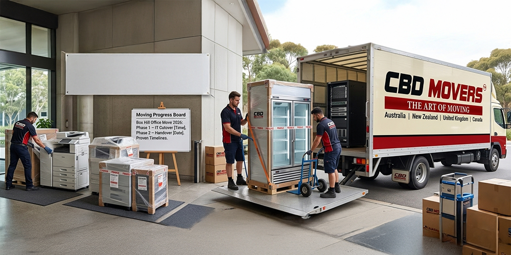 Toowoomba Large House Moving Guide 2026