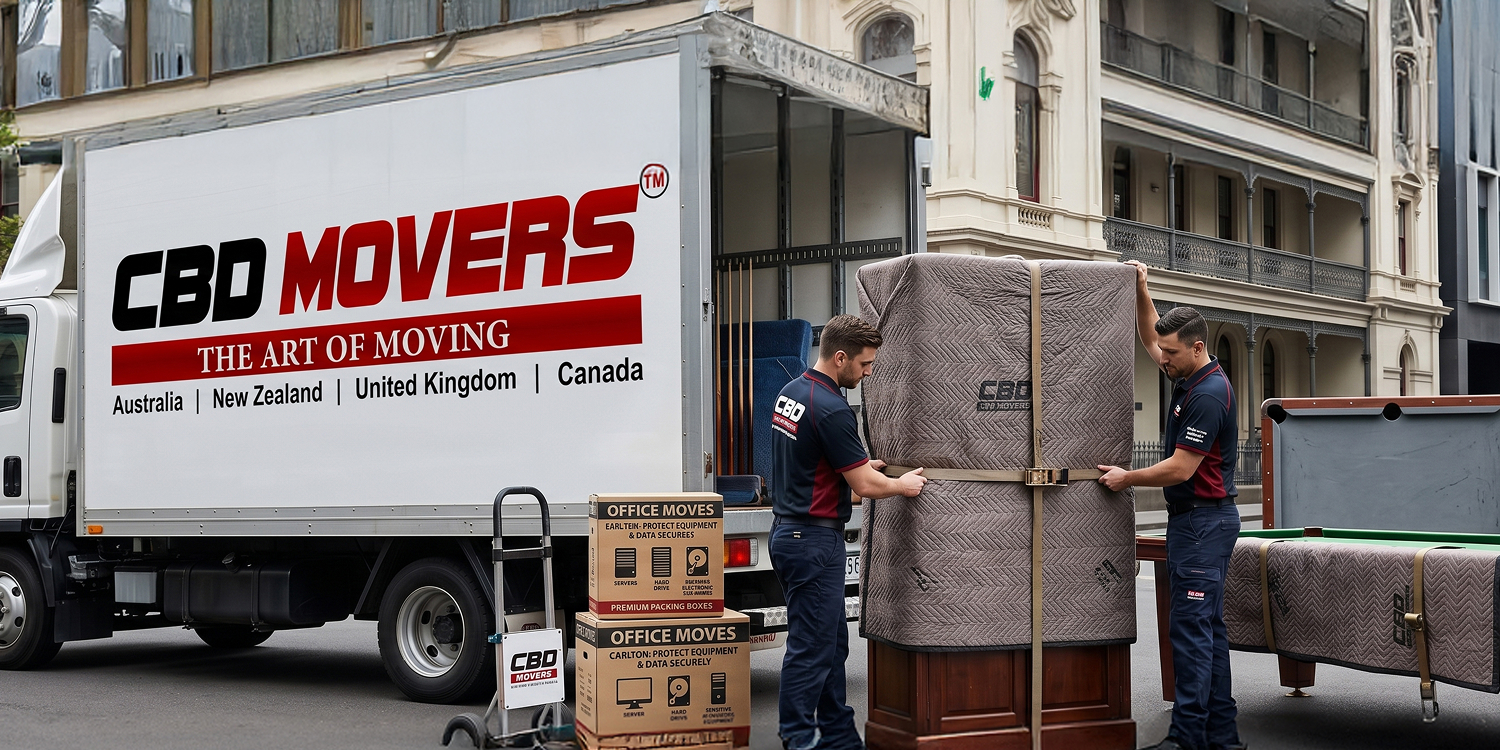 Office Moves Carlton: Protect Equipment & Data Securely