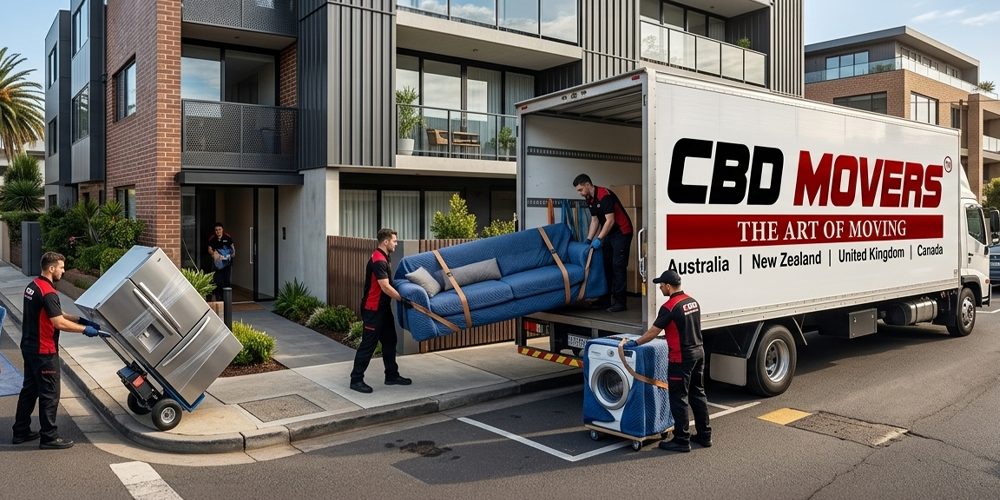 St Kilda Apartment Moving Tips: Limited Parking & Access