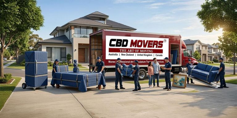 Packing Checklist For Moving Woolloongabba | Room-By-Room Guide