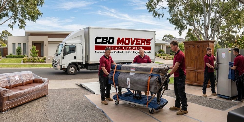 Piano Removal Woolloongabba | Professional Heavy Furniture Moving