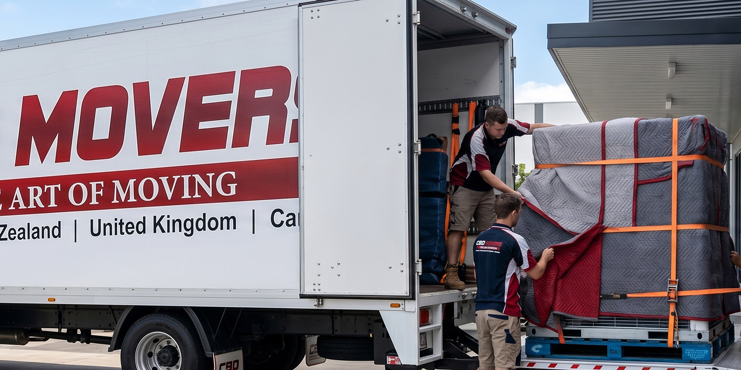 Interstate Removalists Woolloongabba | Expert Cross-State Moving