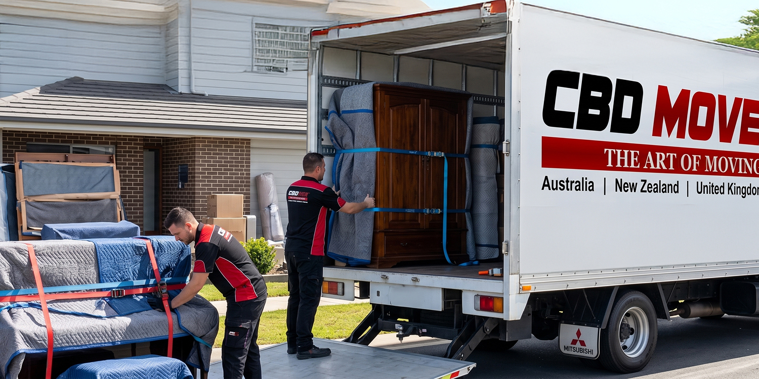 Long-Distance Moving From North Lakes: Complete Guide 2024
